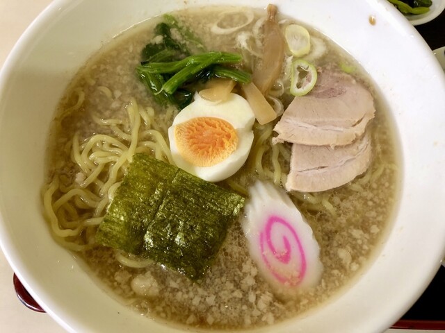 ラーメンの店 味平 - 祇園/ラーメン | 食べログ