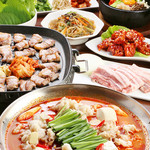 KOREAN DINING 長寿韓酒房 - 