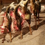 柳家 - 2014年11月 落ちアユ