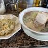 ざぼんラーメン 与次郎店