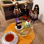 カフェ T's - 料理写真: