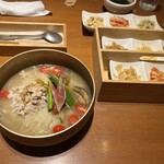 韓国料理 水刺齋 - 