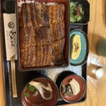 炭火焼うなぎ 東山物産 - 