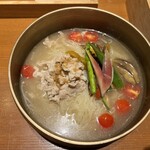韓国料理 水刺齋 - 