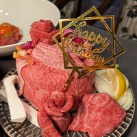 焼肉会席 ともじ - 