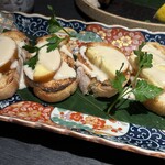 炭火焼き ひもの屋 - 