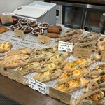 BAGUETTE STAND - 料理写真: