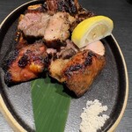 炭火焼き ひもの屋 - 