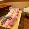 魚八寿し - 料理写真: