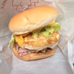 佐世保バーガー BigMan 京町本店 - 