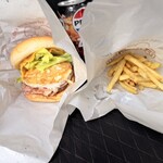 佐世保バーガー BigMan 京町本店 - 