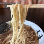 中華そば処 琴平荘 - 麺リフト
