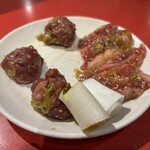 焼肉 冷麺 てっちゃん - 