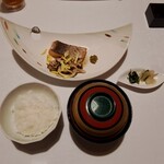 日本料理 利休 - 