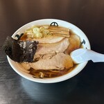 中華そば処 琴平荘 - チャーシューメン　1200円