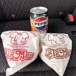 佐世保バーガー BigMan 京町本店 - 