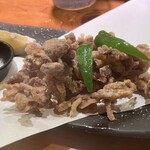 心楽 - 親鳥唐揚げ