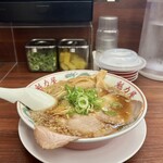 ラーメン魁力屋 - 