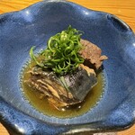 吉祥寺 三うら - お魚の煮物(優しい味付け)