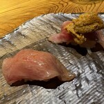 吉祥寺 三うら - 口の中でとけた