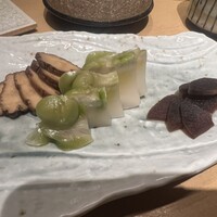 意気な寿し処阿部 青山店 - 