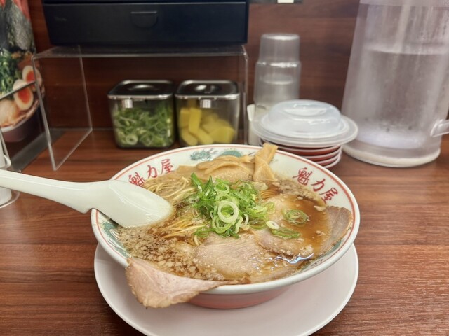 Ramen Kairikiya Hon Ten