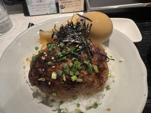 Enomoto Hamburger Steak Kenkyujo Nishigahara Ten Shibusawa Tori Ten photo 3