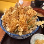 天丼てんや 仙台六丁の目店 - 