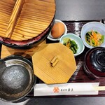 米澤牛黃木 牛鍋Ooki - 米沢牛特選リブロース牛鍋定食