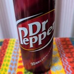 セイコーマート - ドリンク写真:ドクターペッパー500ml