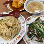 餃子の王将 博多駅前店 - 