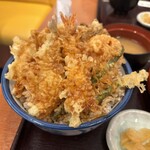 天丼てんや 仙台六丁の目店 - 