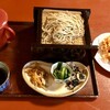蕎麦と地魚 博重