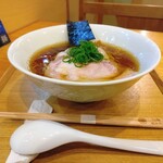 飯田商店 - 『しょうゆらぁ麺（1800円税込）』