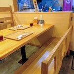 飯田商店 - 店内観②