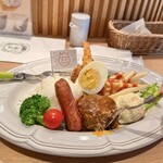 門前洋食 藤屋 - 