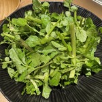 歩 - クレソン