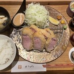 覚王山とんかつ わだ福 - 