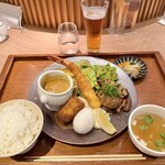 門前洋食 藤屋 - 