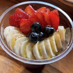 TROPICAL TRIBE - 料理写真: