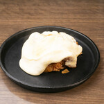 韓国料理　ハンス - チーズたっぷりキムチチャーハン