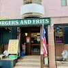 HYOE'S BURGERS + FRIES
