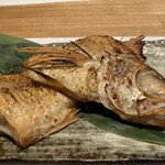 325466900 - のどぐろ塩焼き