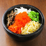 韓国料理　ハンス - とびこ石焼ビビンパ