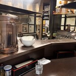 中華そば べんてん - 店内