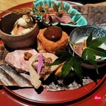 肉和食 月火水木金土日 - 