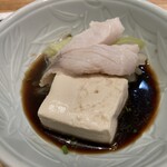 のどぐろ専門 銀座 中俣 - のどぐろしゃぶしゃぶ