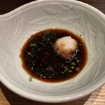 のどぐろ専門 銀座 中俣 - のどぐろしゃぶしゃぶ