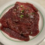 焼肉 鶯谷園 - 