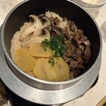 完全個室 牛の達人 - 